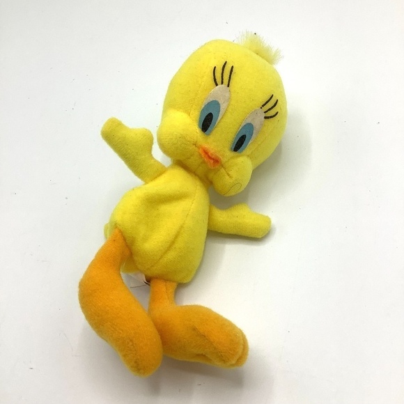 Vintage‎ Dooney Tunes Plush Warner Bros 1997 NEW - Picture 3 of 10